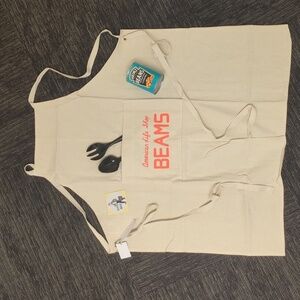 New 🇯🇵 Beams Cooks/Craft Apron 45th Anniversary Ltd edition